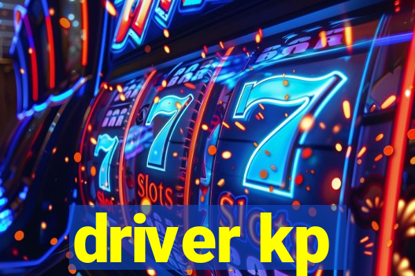 driver kp-t89